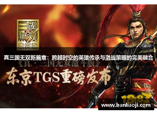 真三国无双新篇章：跨越时空的英雄传承与激战策略的完美融合